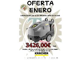 OFERTA ENERO KARCHER 