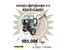 HIDROLIMPIADORA HD 8/23 G CLASSIC