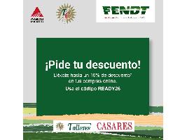 PREPARATE DE LA FORMA MÁS EFICAZ FENDT