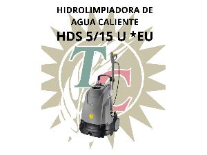 HIDROLIMPIADORA HDS 5/15 U *EU