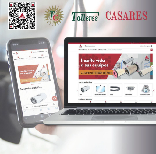 Tienda AGCO